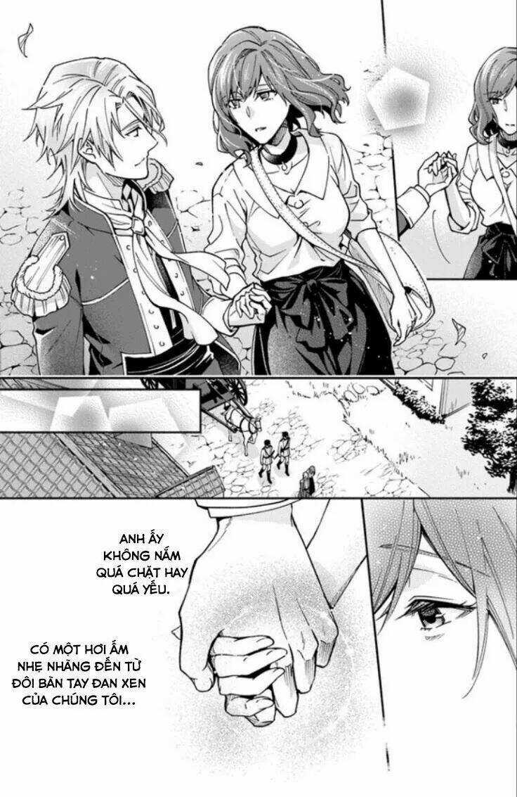 Lady Rose Wants To Be A Commoner Chapter 9 trang 34