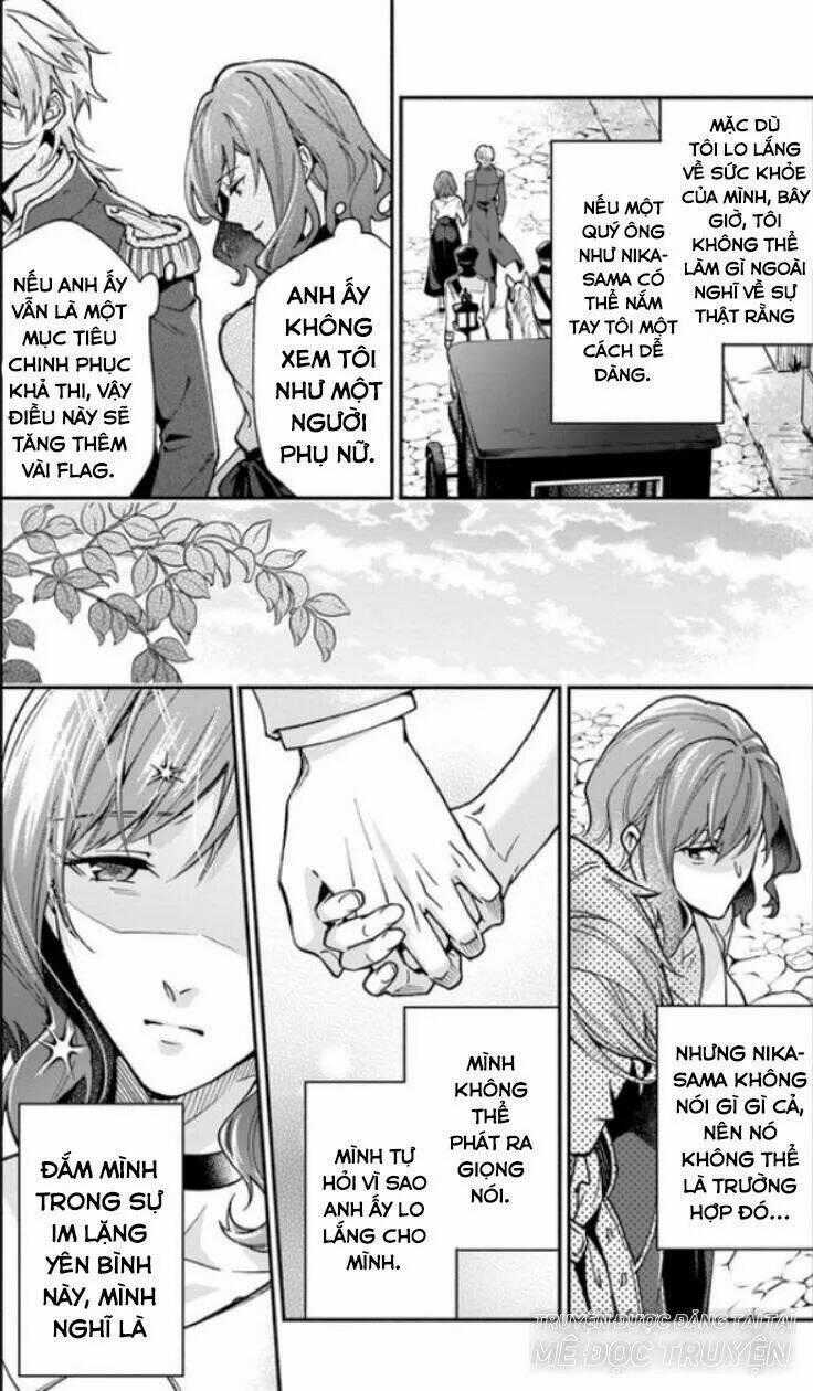 Lady Rose Wants To Be A Commoner Chapter 9 trang 35