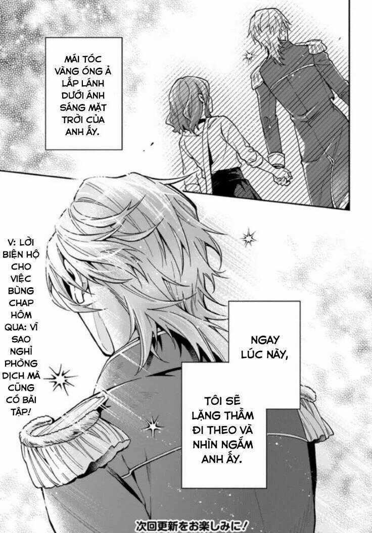 Lady Rose Wants To Be A Commoner Chapter 9 trang 36