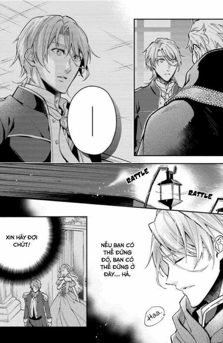 Lady Rose Wants To Be A Commoner Chapter 9 trang 4