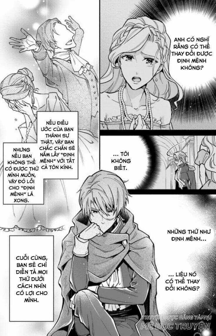 Lady Rose Wants To Be A Commoner Chapter 9 trang 5