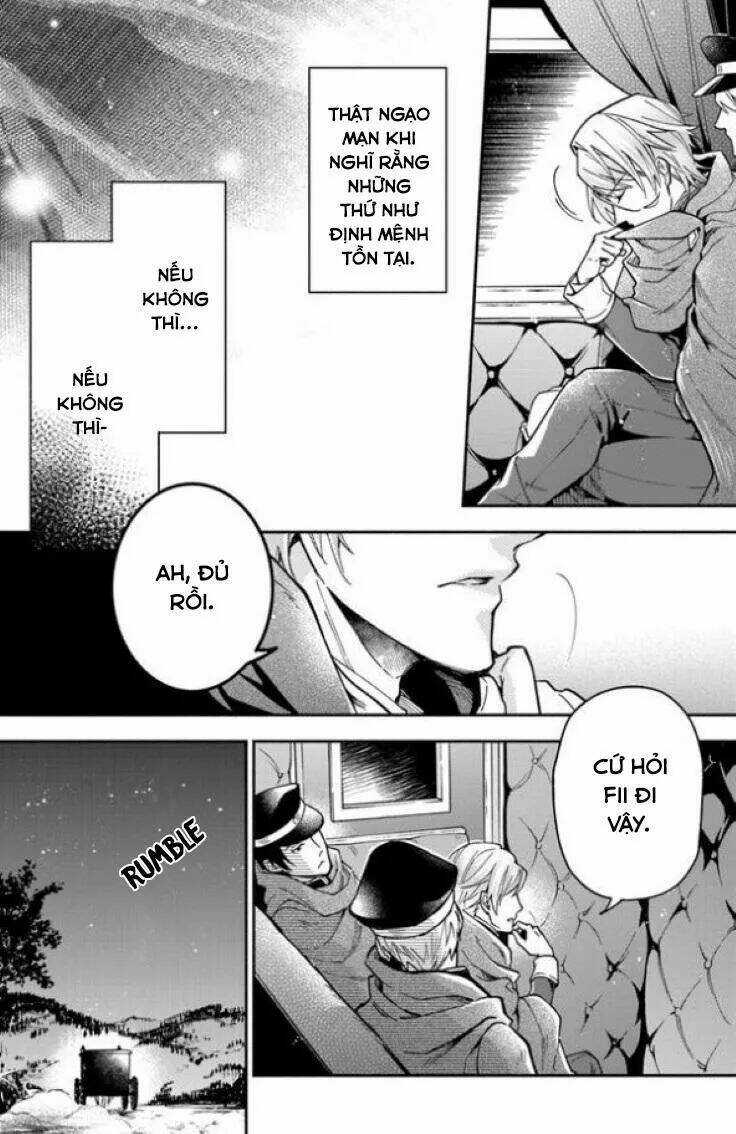 Lady Rose Wants To Be A Commoner Chapter 9 trang 6