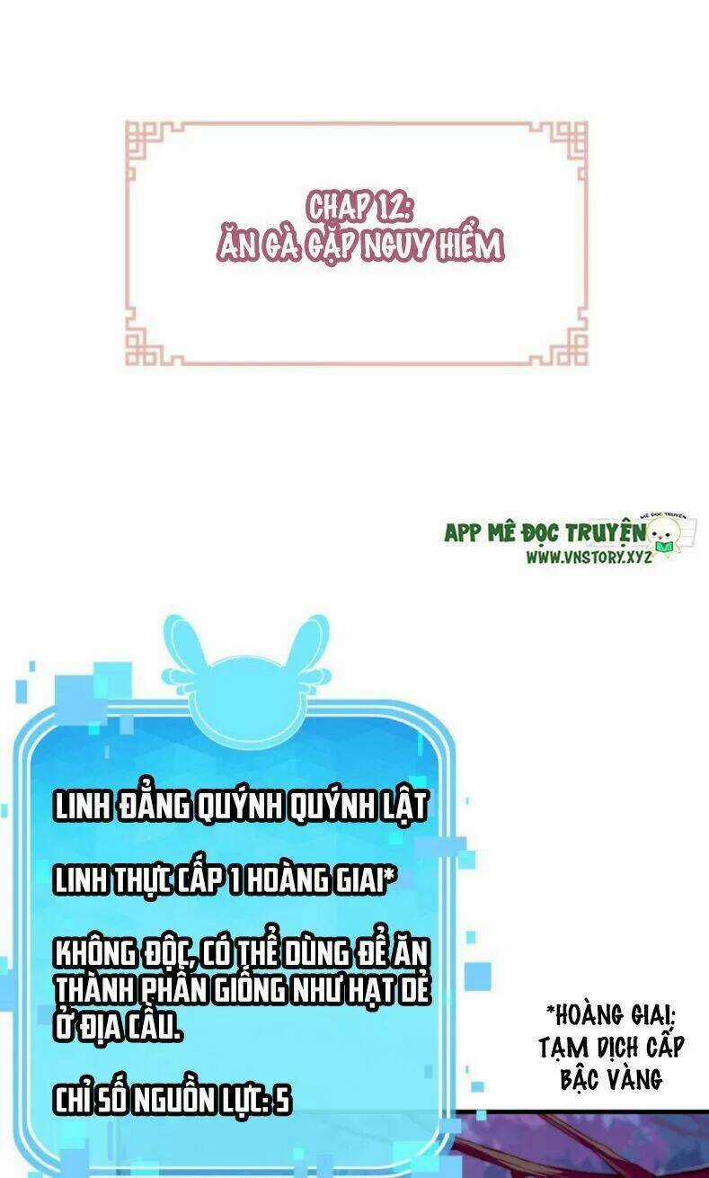 Lại Bị Bệnh Chiều Chuộng Quấn Lấy Chapter 12 trang 1