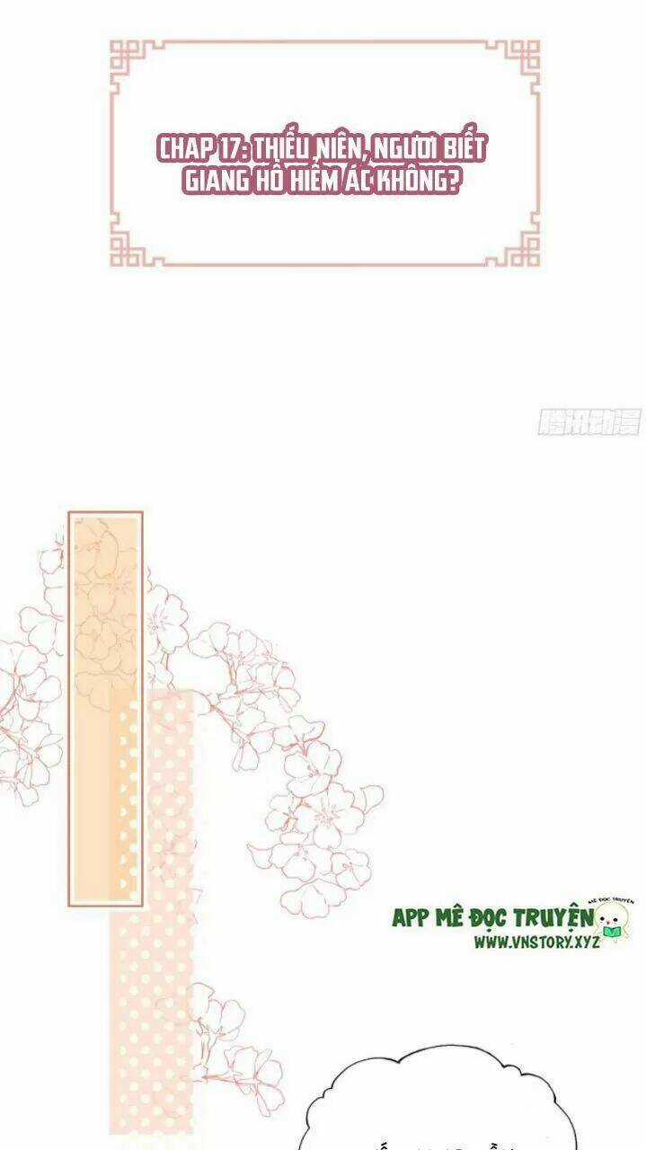 Lại Bị Bệnh Chiều Chuộng Quấn Lấy Chapter 17 trang 1