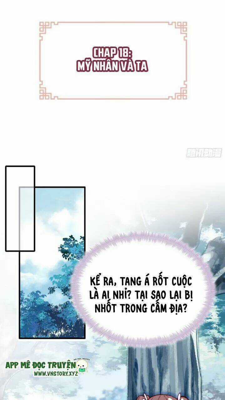Lại Bị Bệnh Chiều Chuộng Quấn Lấy Chapter 18 trang 1