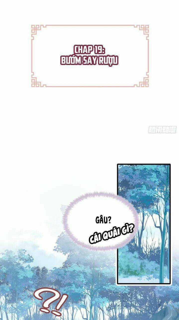 Lại Bị Bệnh Chiều Chuộng Quấn Lấy Chapter 19 trang 1