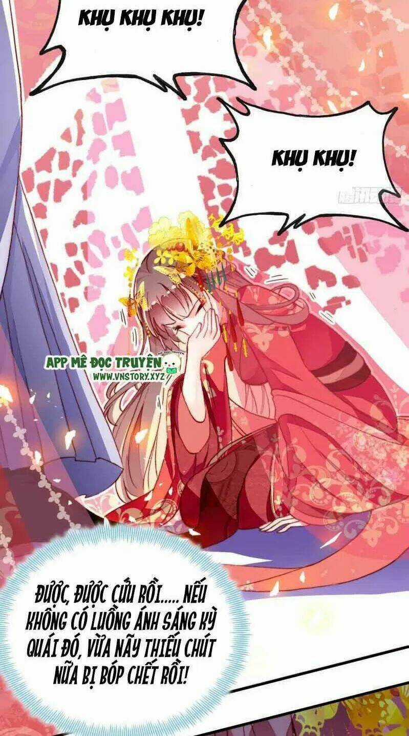 Lại Bị Bệnh Chiều Chuộng Quấn Lấy Chapter 2 trang 33