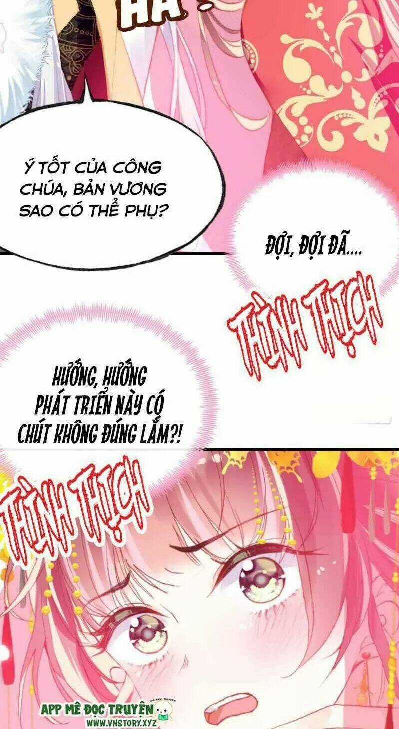 Lại Bị Bệnh Chiều Chuộng Quấn Lấy Chapter 2 trang 42