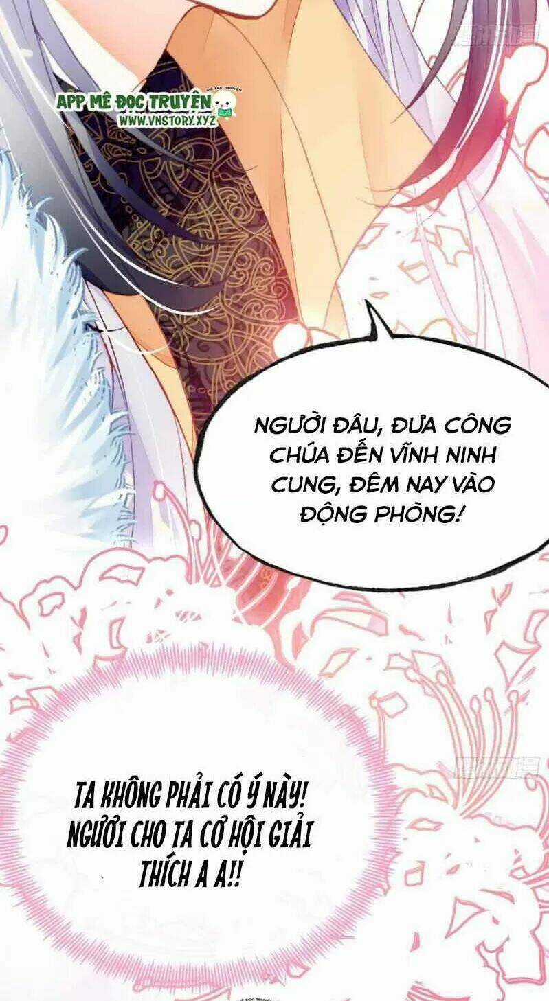 Lại Bị Bệnh Chiều Chuộng Quấn Lấy Chapter 2 trang 44