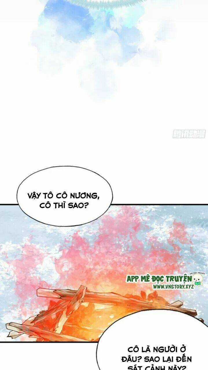 Lại Bị Bệnh Chiều Chuộng Quấn Lấy Chapter 20 trang 11