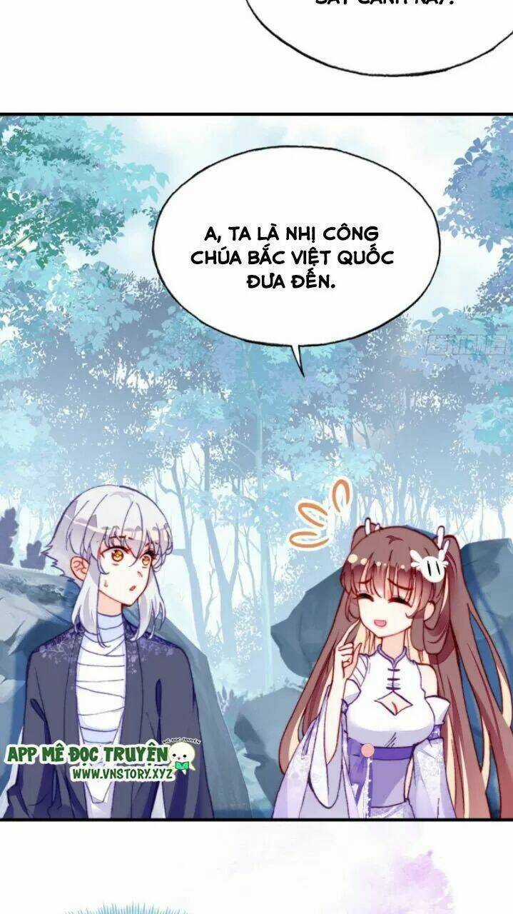 Lại Bị Bệnh Chiều Chuộng Quấn Lấy Chapter 20 trang 12