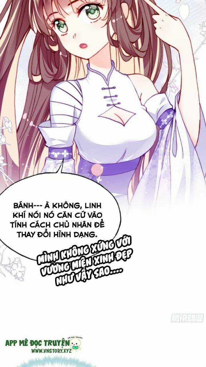 Lại Bị Bệnh Chiều Chuộng Quấn Lấy Chapter 20 trang 18