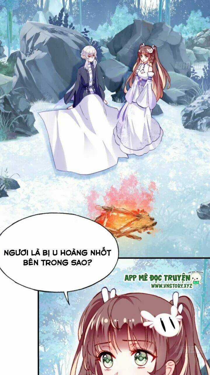 Lại Bị Bệnh Chiều Chuộng Quấn Lấy Chapter 20 trang 2
