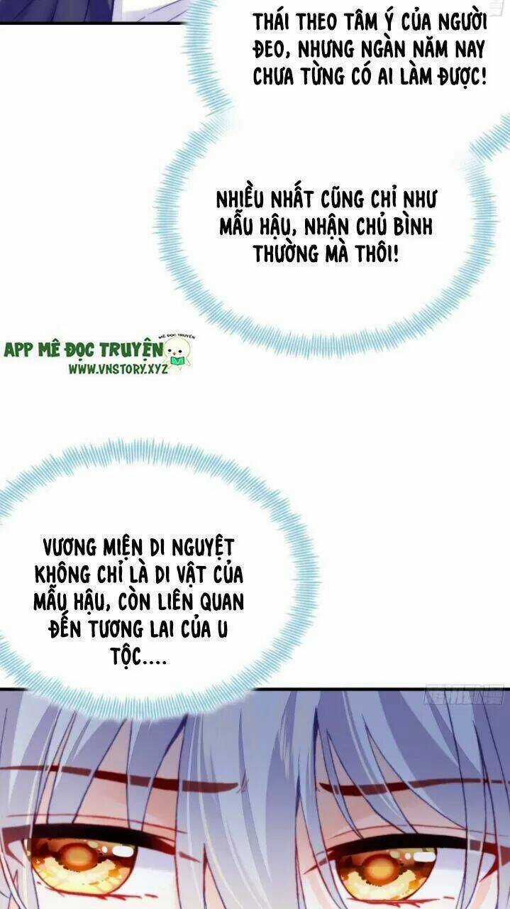 Lại Bị Bệnh Chiều Chuộng Quấn Lấy Chapter 20 trang 22