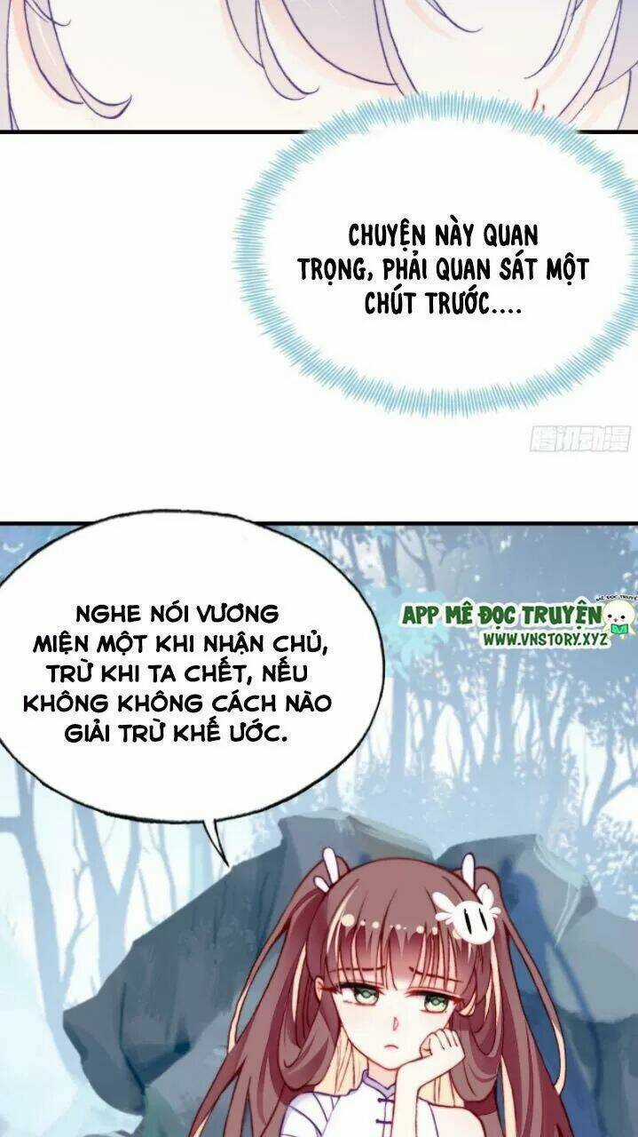 Lại Bị Bệnh Chiều Chuộng Quấn Lấy Chapter 20 trang 23