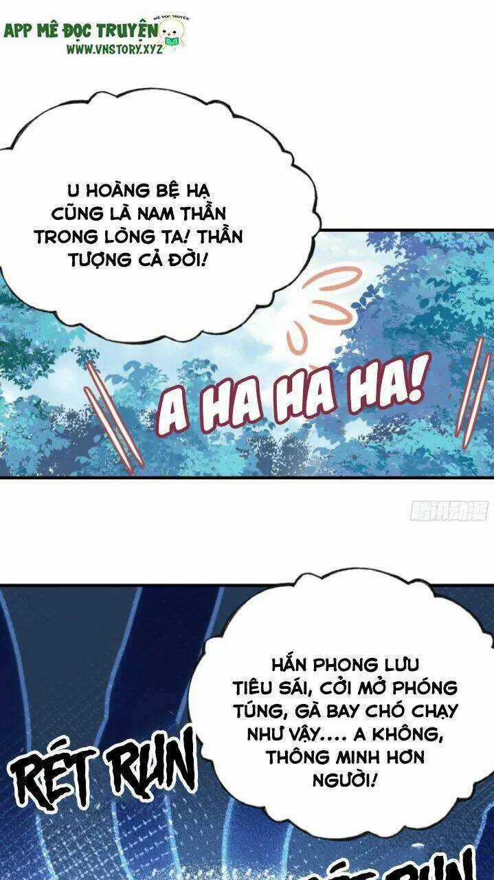 Lại Bị Bệnh Chiều Chuộng Quấn Lấy Chapter 20 trang 29