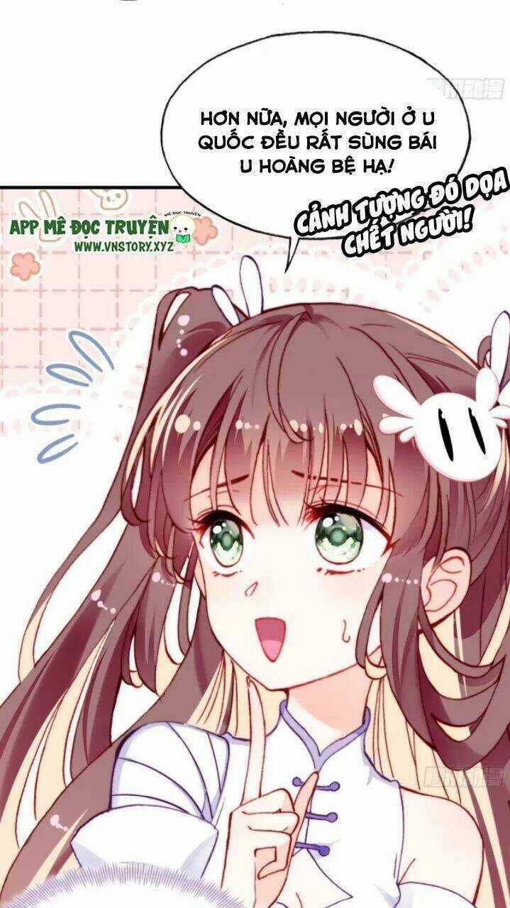 Lại Bị Bệnh Chiều Chuộng Quấn Lấy Chapter 20 trang 31