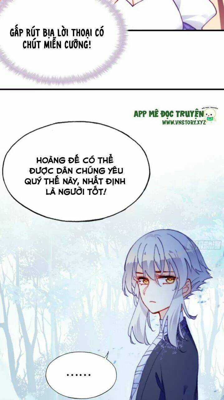 Lại Bị Bệnh Chiều Chuộng Quấn Lấy Chapter 20 trang 32
