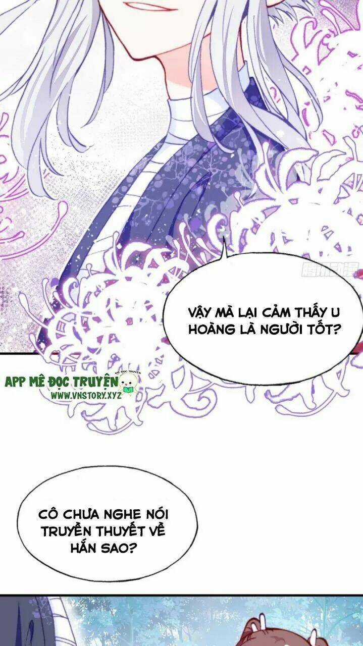 Lại Bị Bệnh Chiều Chuộng Quấn Lấy Chapter 20 trang 35