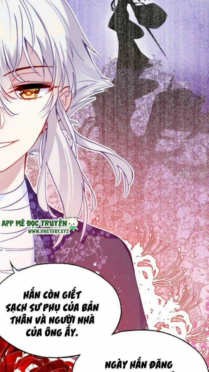 Lại Bị Bệnh Chiều Chuộng Quấn Lấy Chapter 20 trang 37