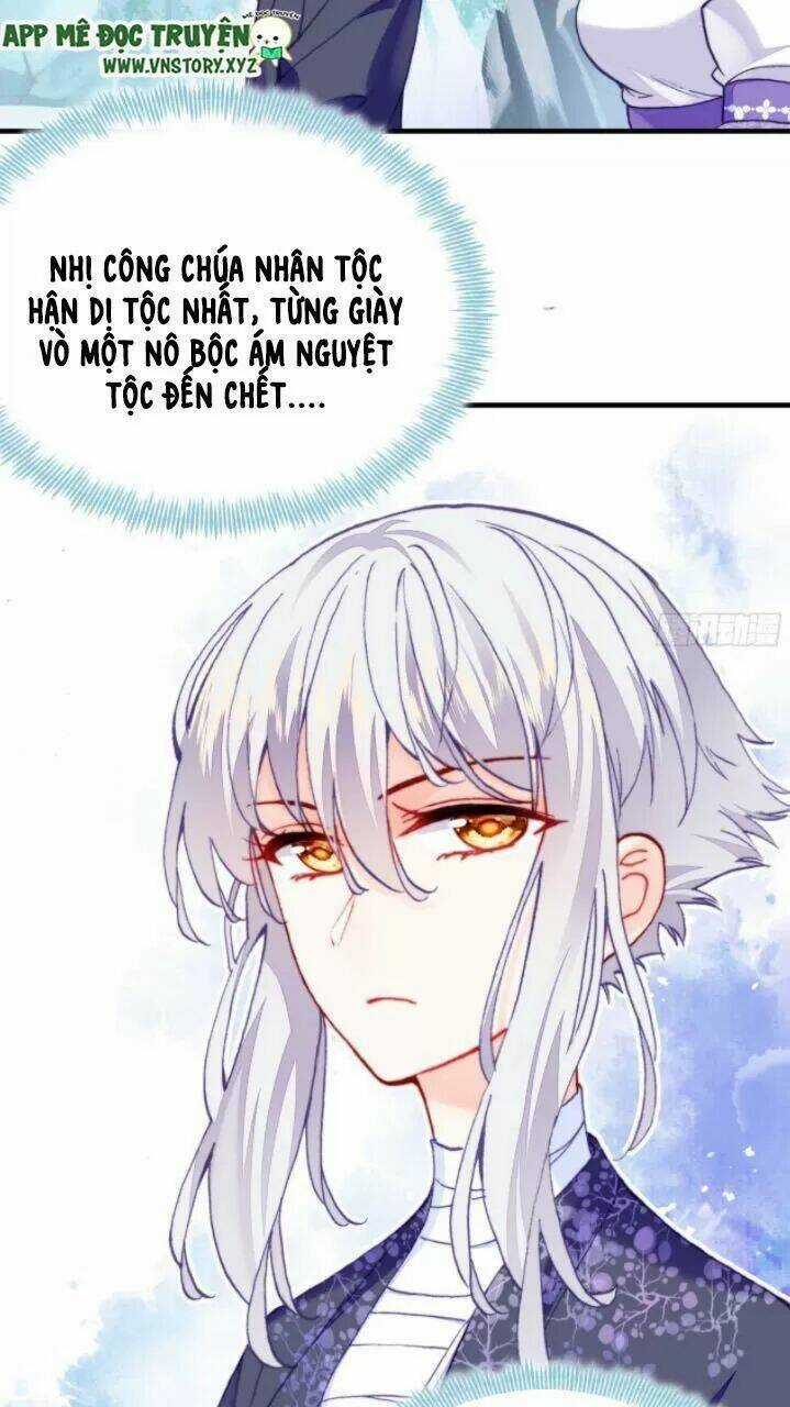 Lại Bị Bệnh Chiều Chuộng Quấn Lấy Chapter 20 trang 4
