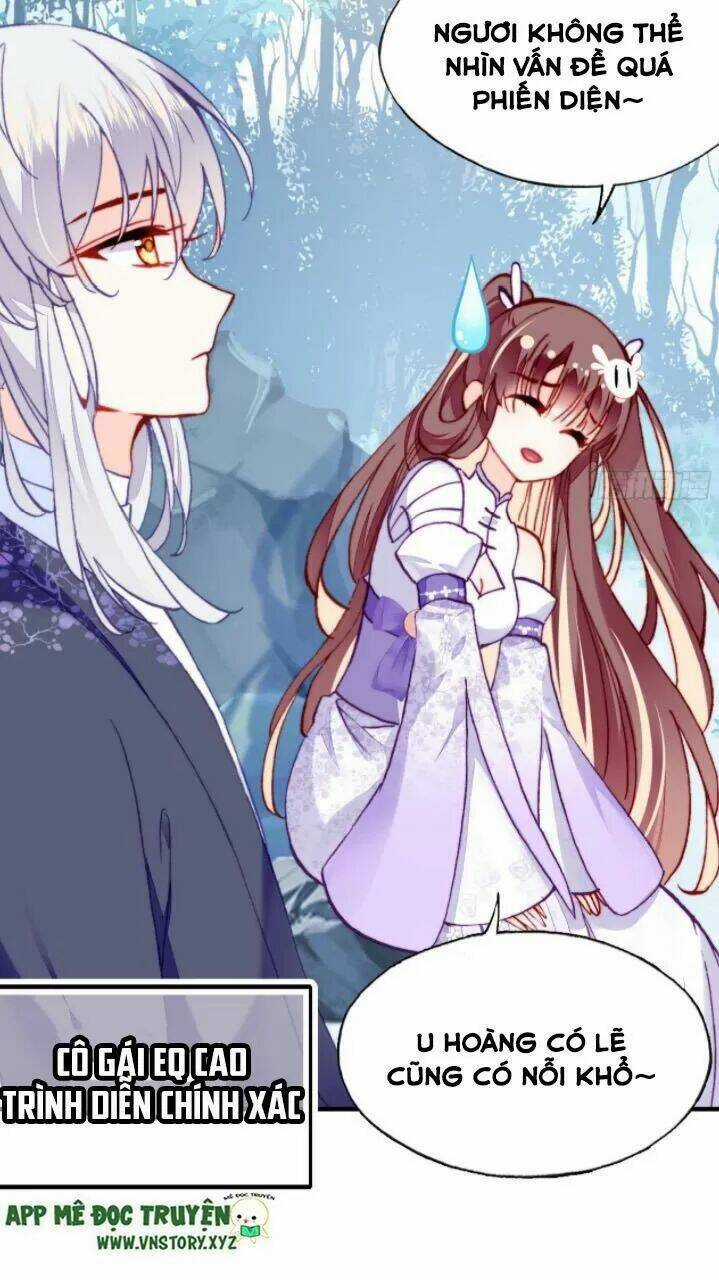 Lại Bị Bệnh Chiều Chuộng Quấn Lấy Chapter 20 trang 48
