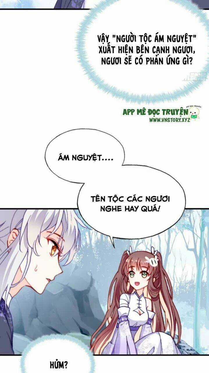 Lại Bị Bệnh Chiều Chuộng Quấn Lấy Chapter 20 trang 5