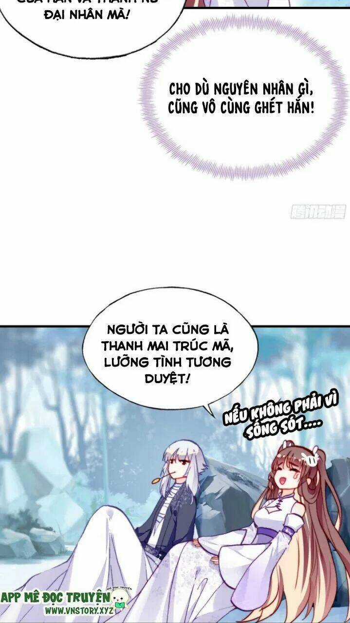 Lại Bị Bệnh Chiều Chuộng Quấn Lấy Chapter 20 trang 50