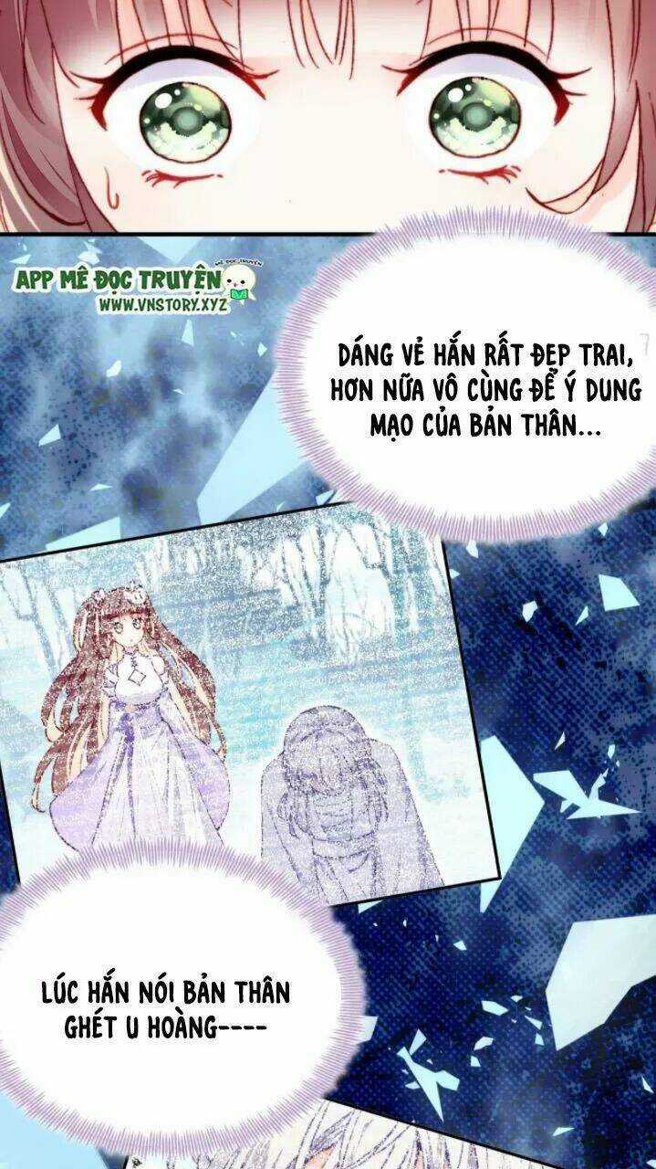 Lại Bị Bệnh Chiều Chuộng Quấn Lấy Chapter 20 trang 55