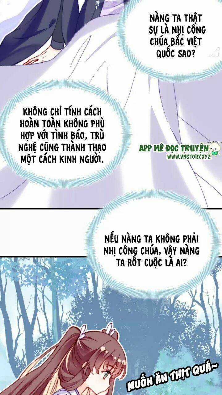 Lại Bị Bệnh Chiều Chuộng Quấn Lấy Chapter 20 trang 7
