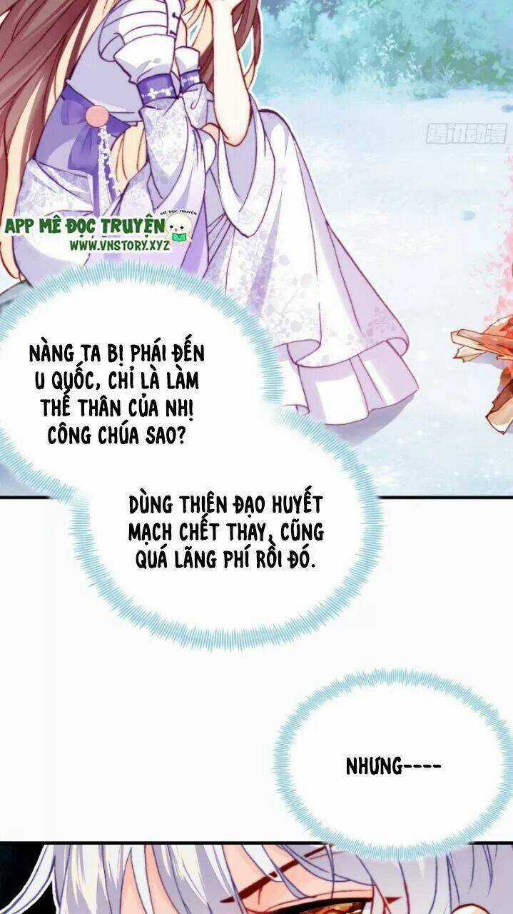 Lại Bị Bệnh Chiều Chuộng Quấn Lấy Chapter 20 trang 8