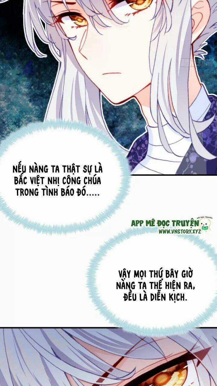 Lại Bị Bệnh Chiều Chuộng Quấn Lấy Chapter 20 trang 9