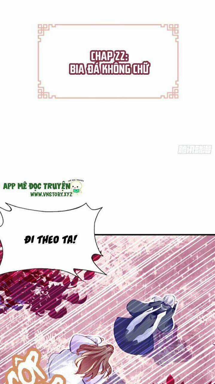 Lại Bị Bệnh Chiều Chuộng Quấn Lấy Chapter 22 trang 1