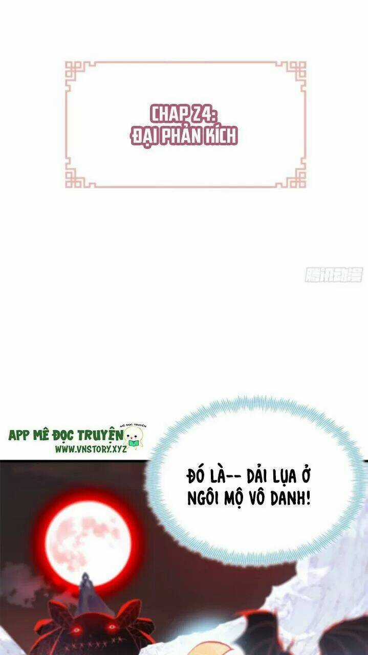 Lại Bị Bệnh Chiều Chuộng Quấn Lấy Chapter 24 trang 1
