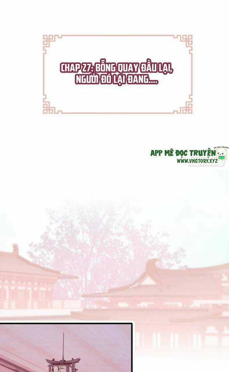 Lại Bị Bệnh Chiều Chuộng Quấn Lấy Chapter 27 trang 1