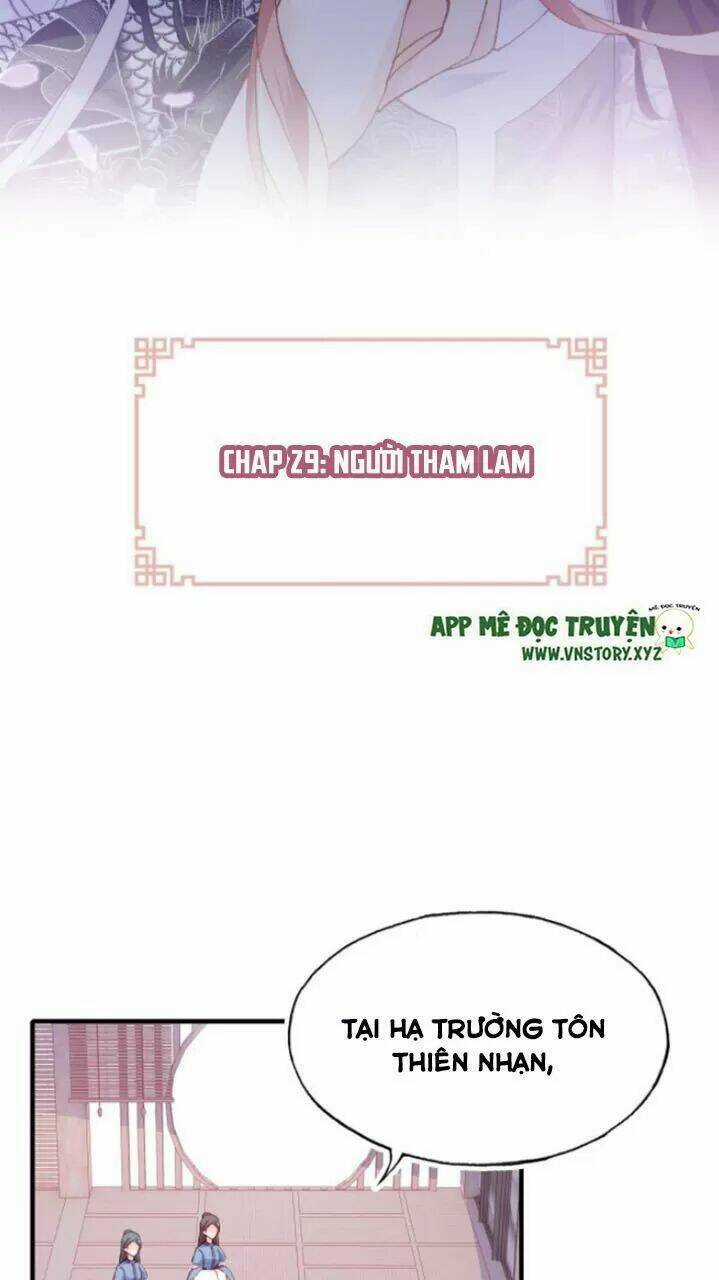 Lại Bị Bệnh Chiều Chuộng Quấn Lấy Chapter 29 trang 1