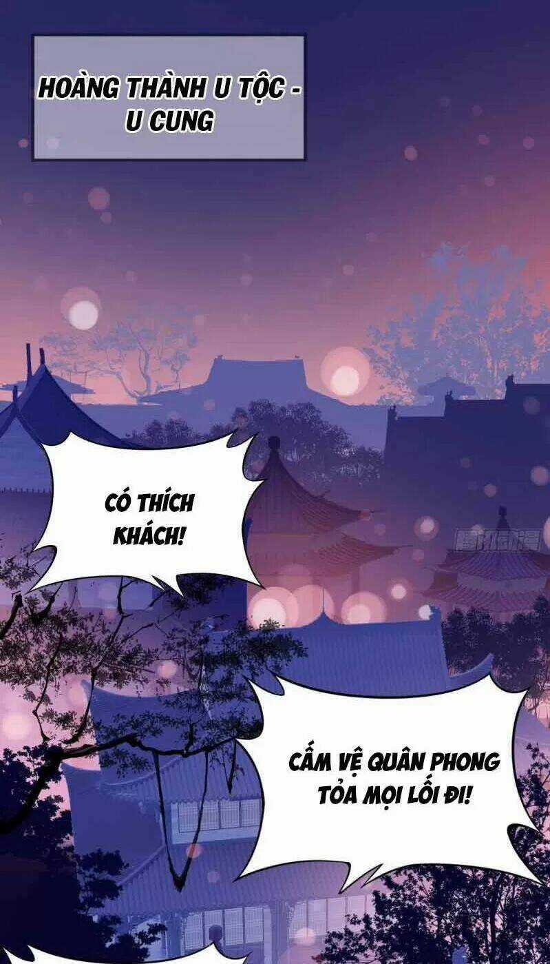 Lại Bị Bệnh Chiều Chuộng Quấn Lấy Chapter 3 trang 2