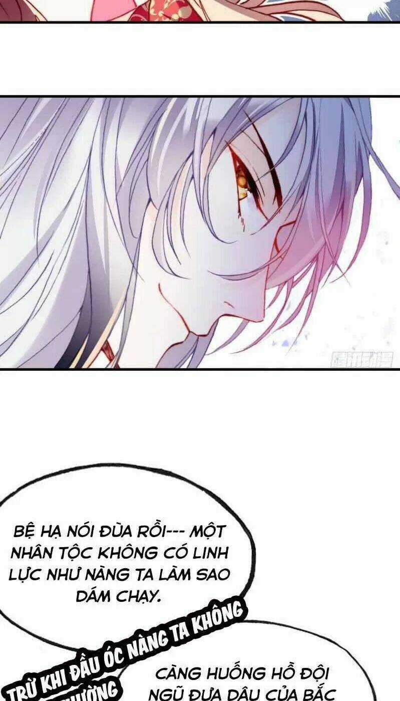 Lại Bị Bệnh Chiều Chuộng Quấn Lấy Chapter 3 trang 22