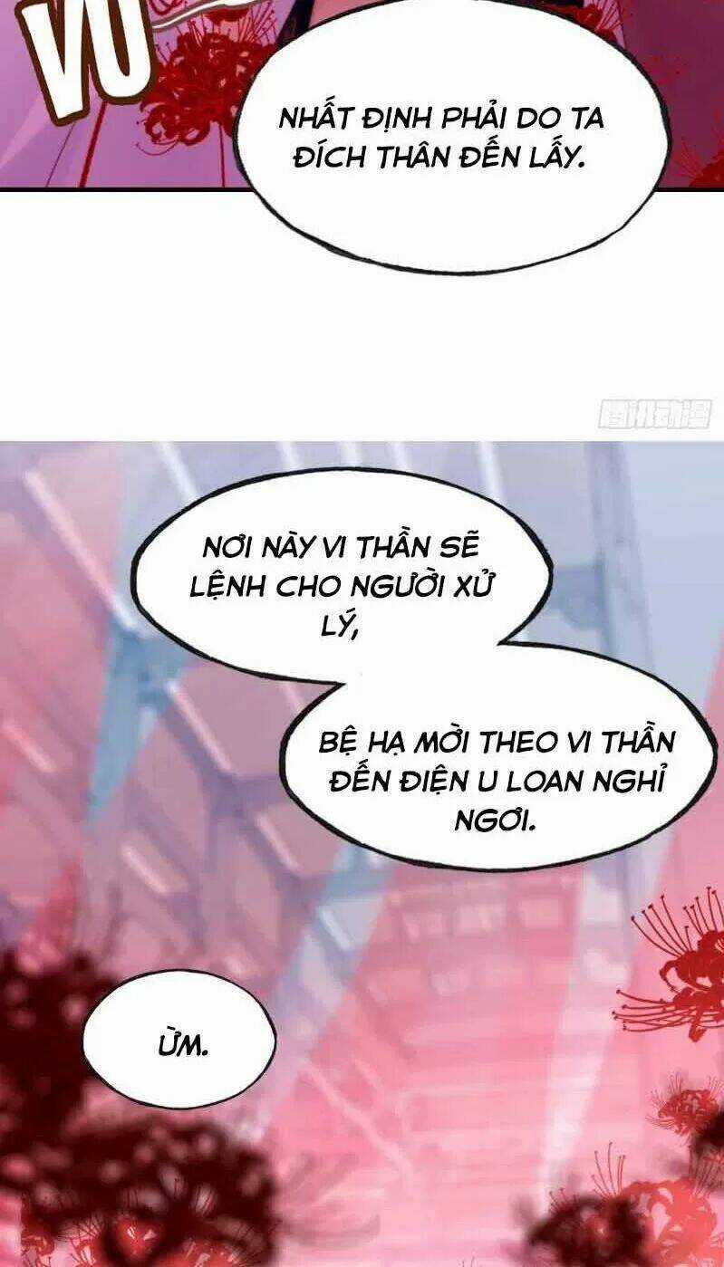 Lại Bị Bệnh Chiều Chuộng Quấn Lấy Chapter 3 trang 27