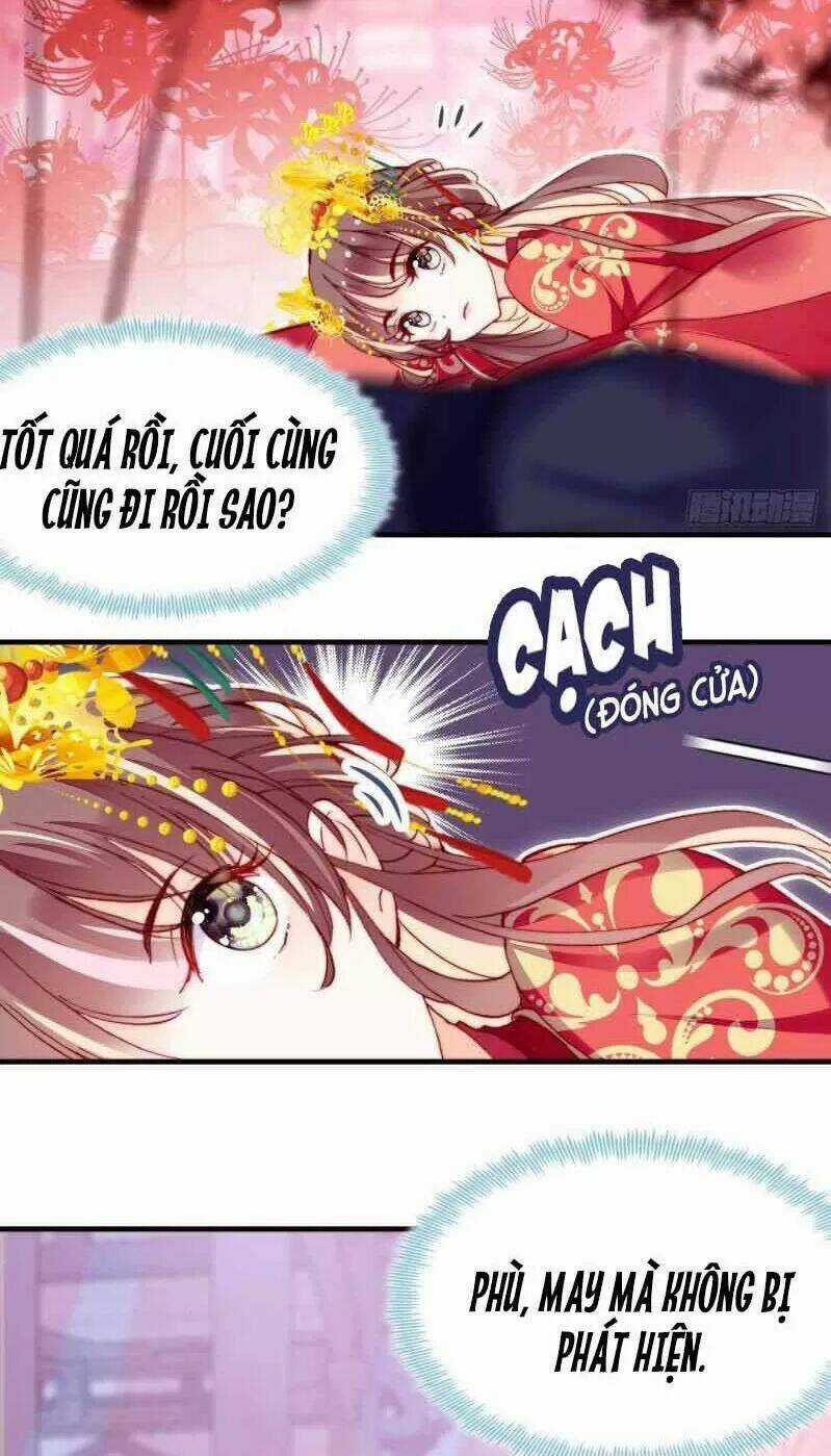 Lại Bị Bệnh Chiều Chuộng Quấn Lấy Chapter 3 trang 28