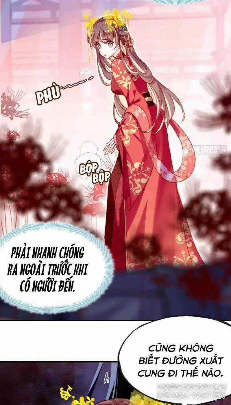 Lại Bị Bệnh Chiều Chuộng Quấn Lấy Chapter 3 trang 29