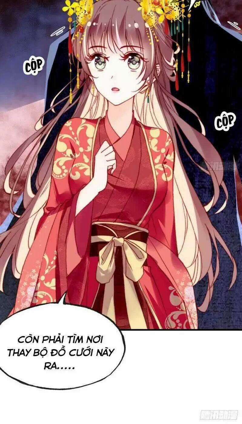 Lại Bị Bệnh Chiều Chuộng Quấn Lấy Chapter 3 trang 30