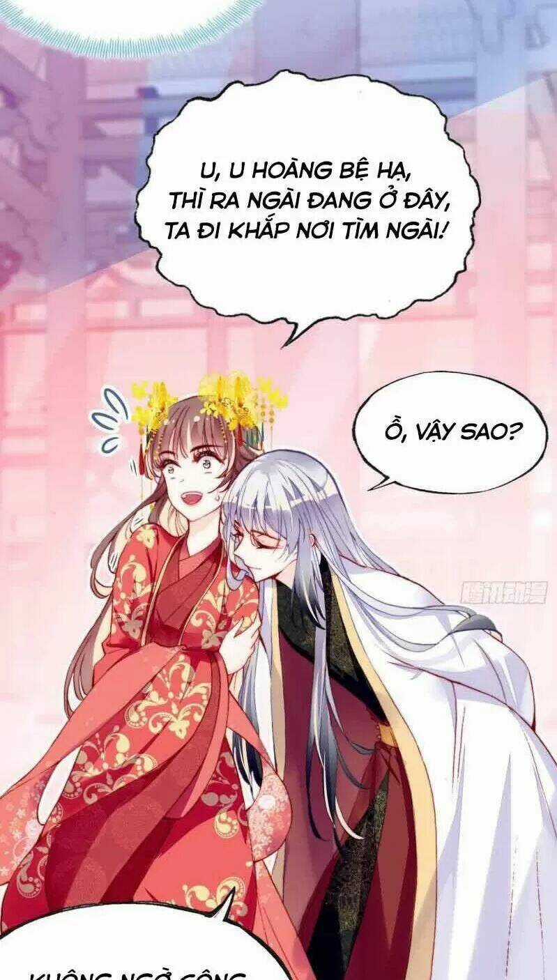 Lại Bị Bệnh Chiều Chuộng Quấn Lấy Chapter 3 trang 32