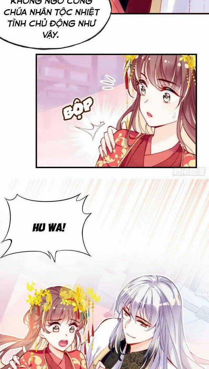 Lại Bị Bệnh Chiều Chuộng Quấn Lấy Chapter 3 trang 33