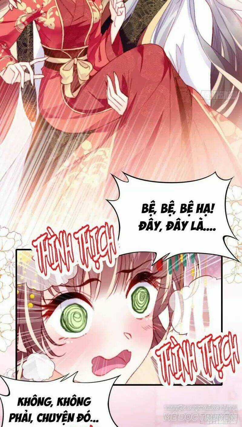 Lại Bị Bệnh Chiều Chuộng Quấn Lấy Chapter 3 trang 34