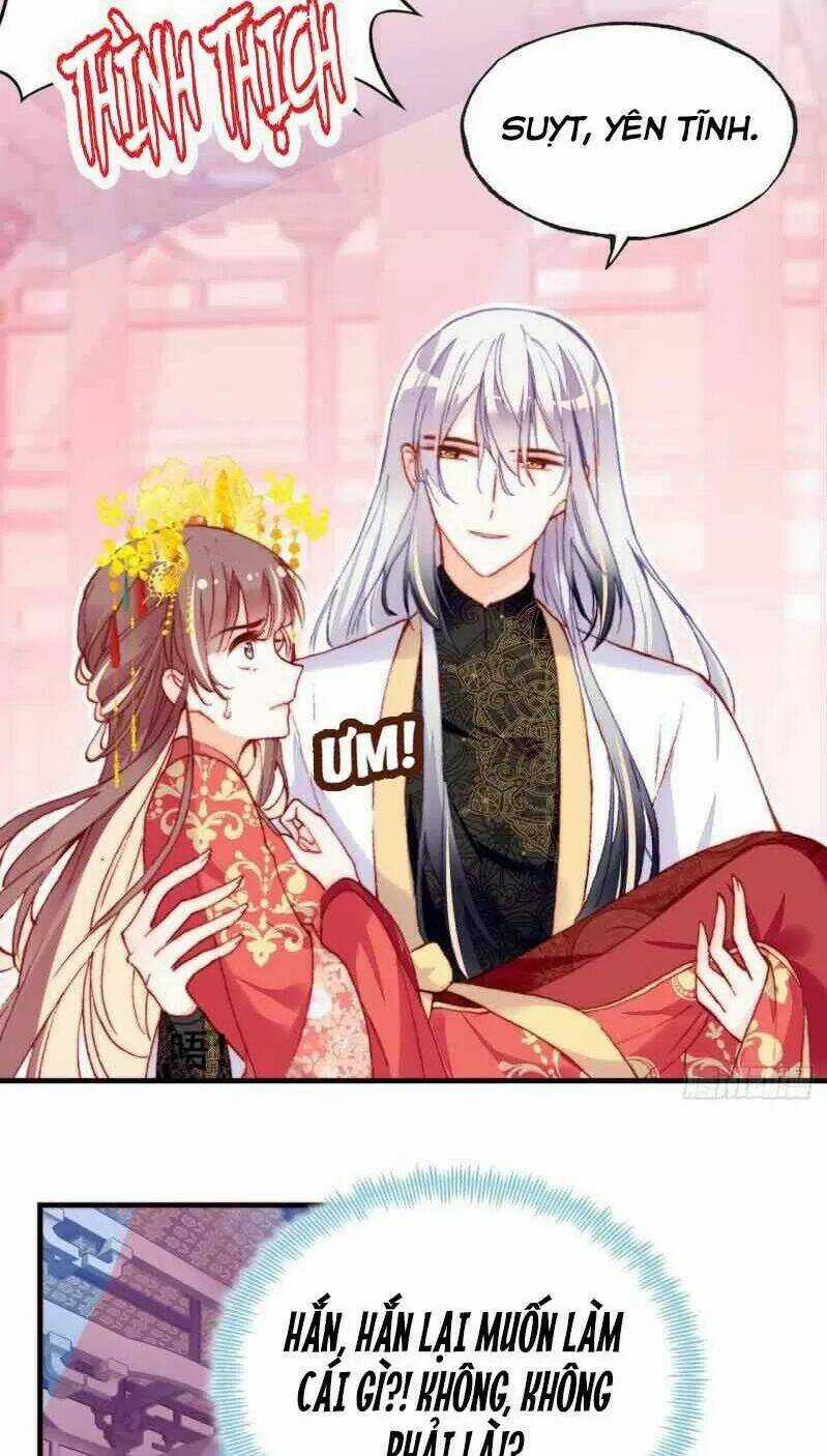 Lại Bị Bệnh Chiều Chuộng Quấn Lấy Chapter 3 trang 35