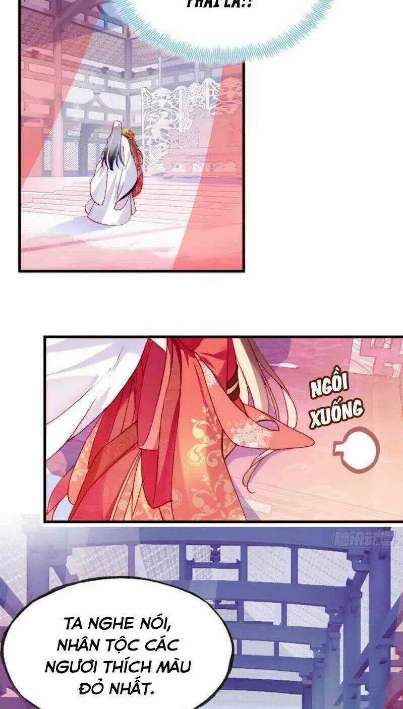 Lại Bị Bệnh Chiều Chuộng Quấn Lấy Chapter 3 trang 36