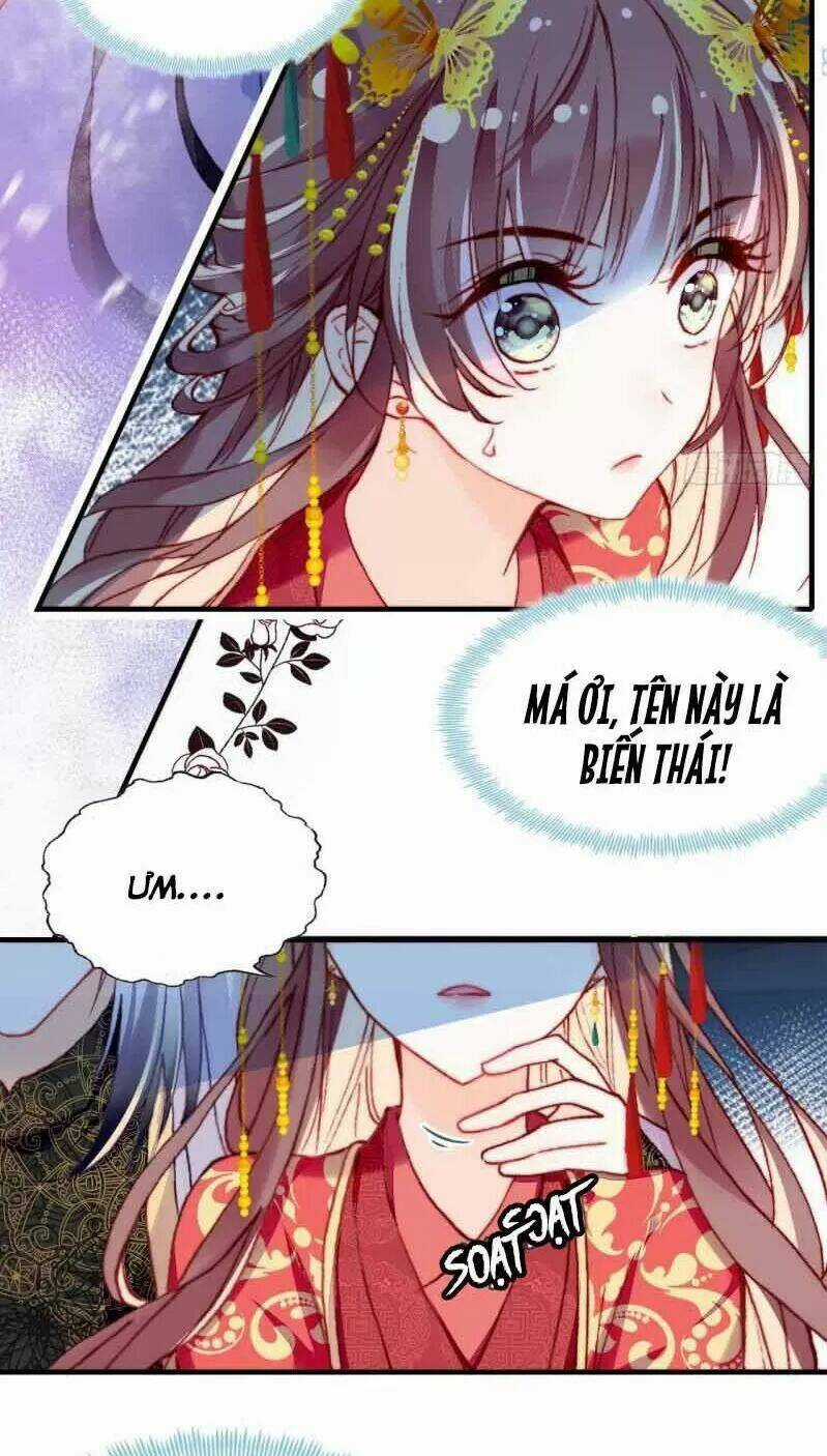 Lại Bị Bệnh Chiều Chuộng Quấn Lấy Chapter 3 trang 41