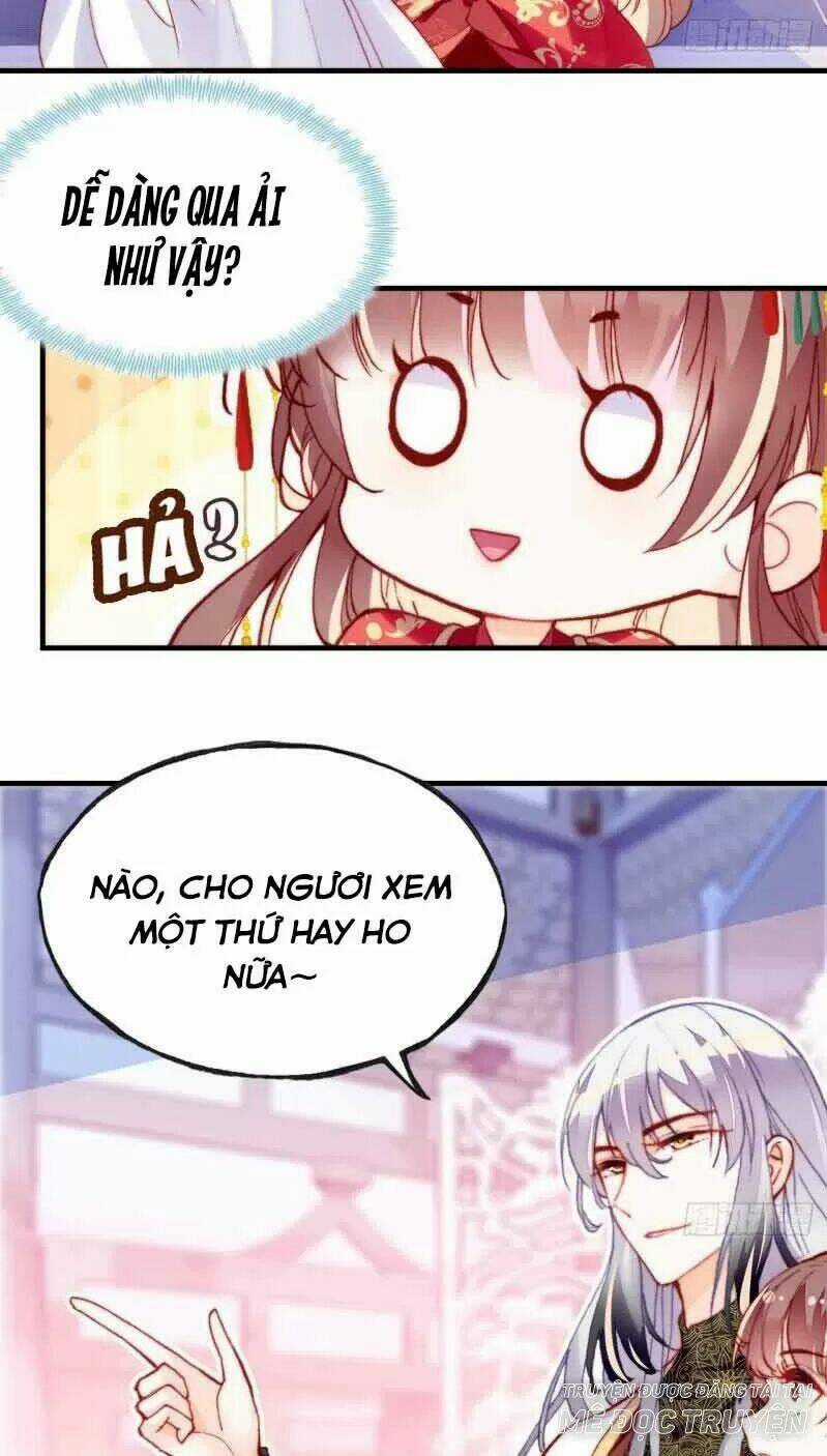 Lại Bị Bệnh Chiều Chuộng Quấn Lấy Chapter 3 trang 44