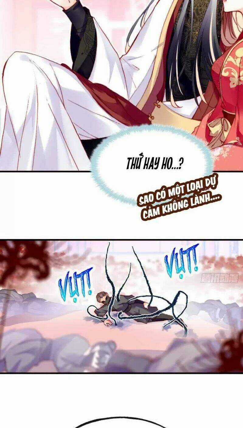 Lại Bị Bệnh Chiều Chuộng Quấn Lấy Chapter 3 trang 45